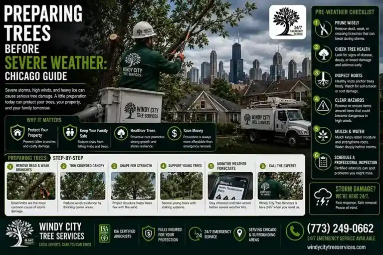 preparing-trees-before-severe-weather-call-windy-city-tree-services 773 249-0662